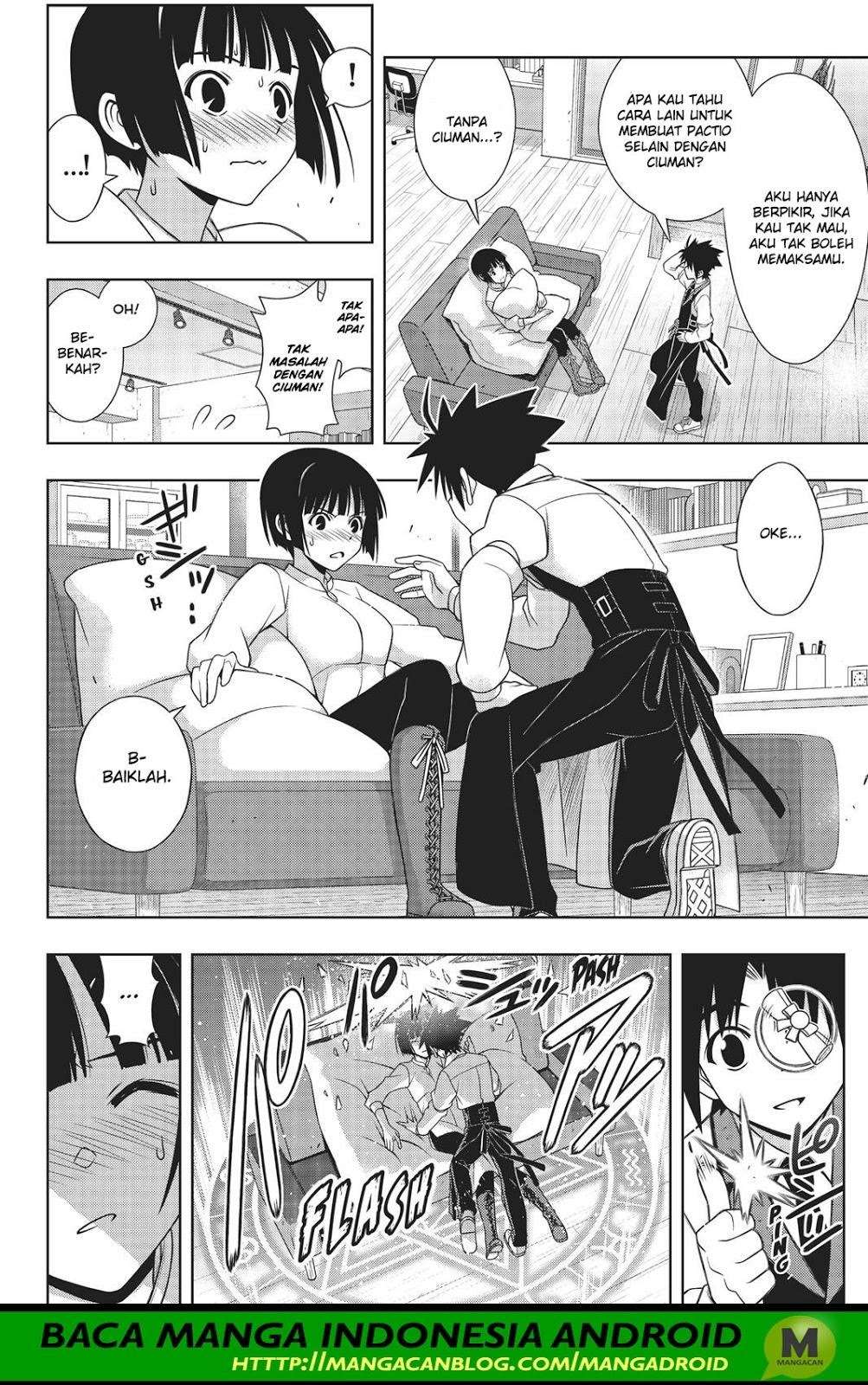 Chapter 155 - halaman 32