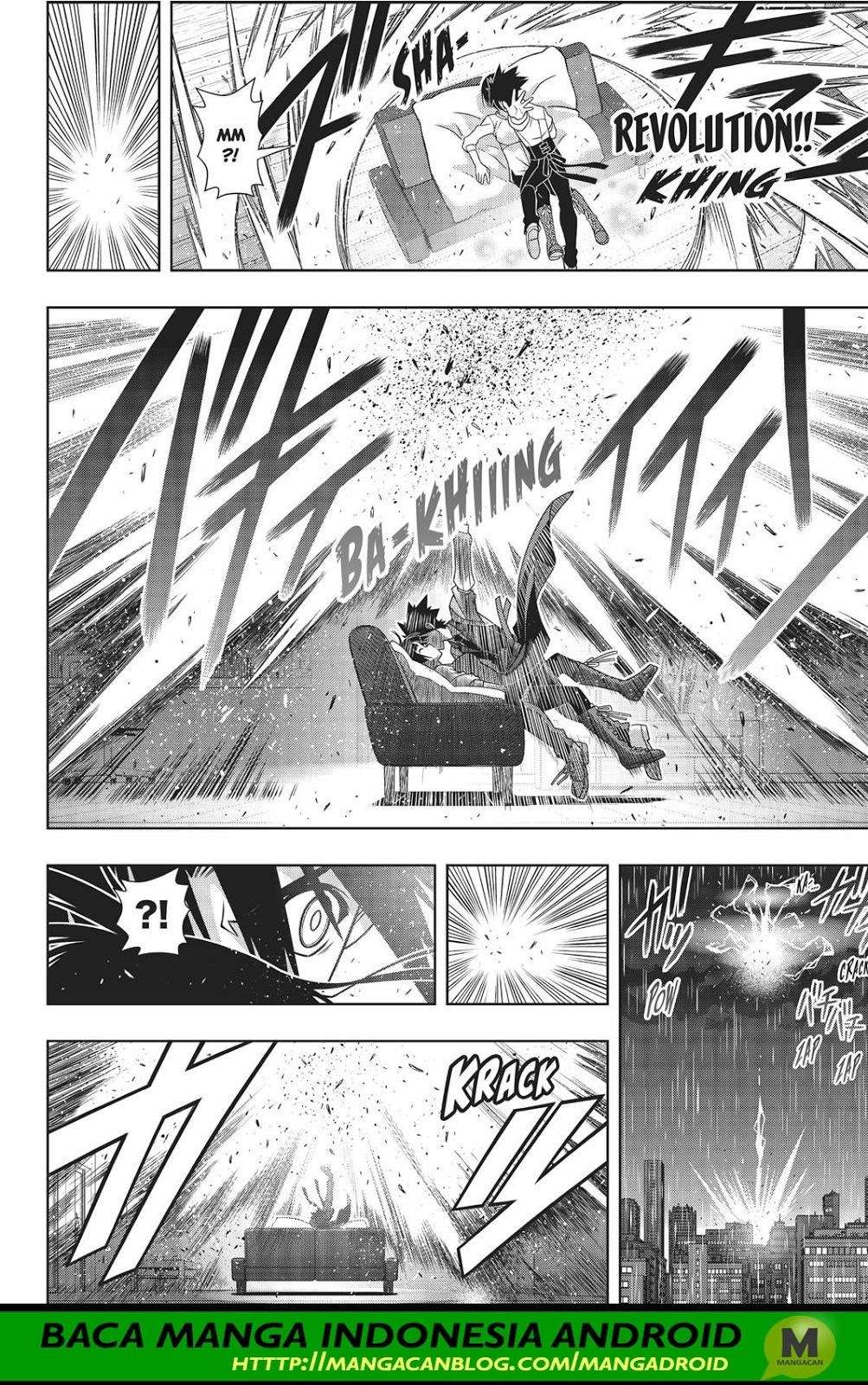 Chapter 155 - halaman 34