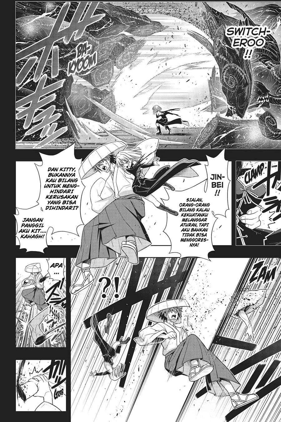 Chapter 154 - halaman 21