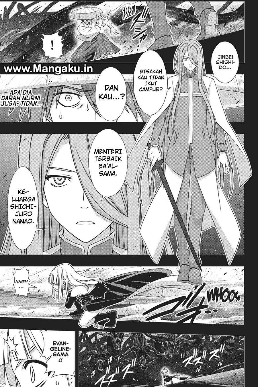 Chapter 154 - halaman 22