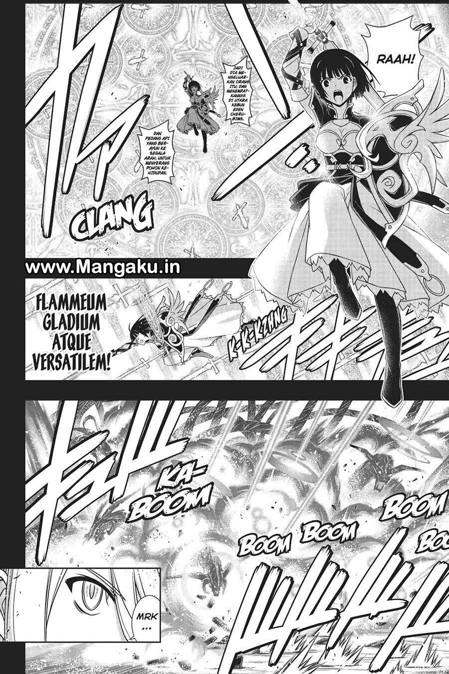 Chapter 154 - halaman 23