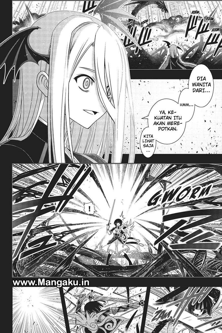 Chapter 154 - halaman 25