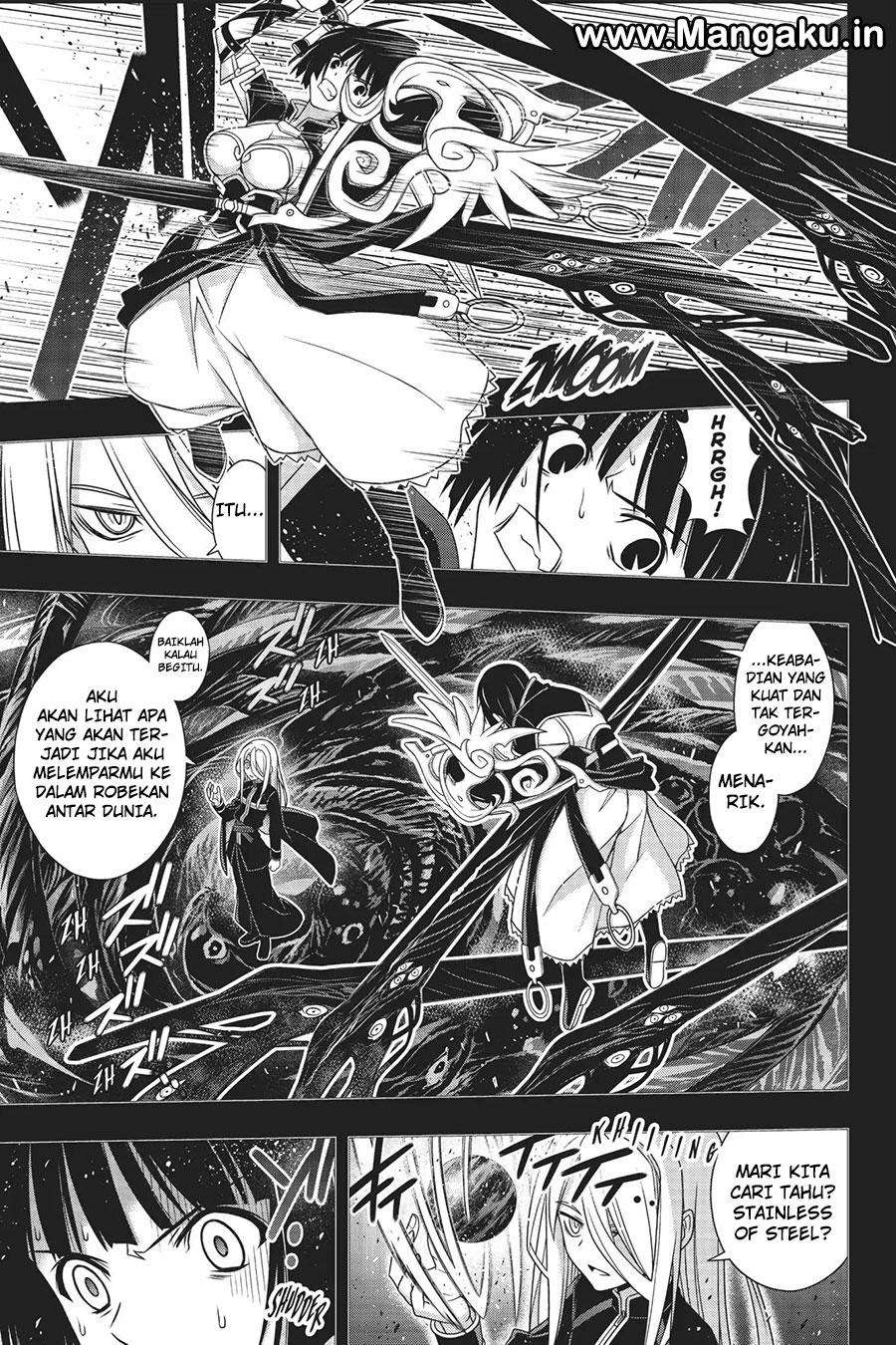 Chapter 154 - halaman 26