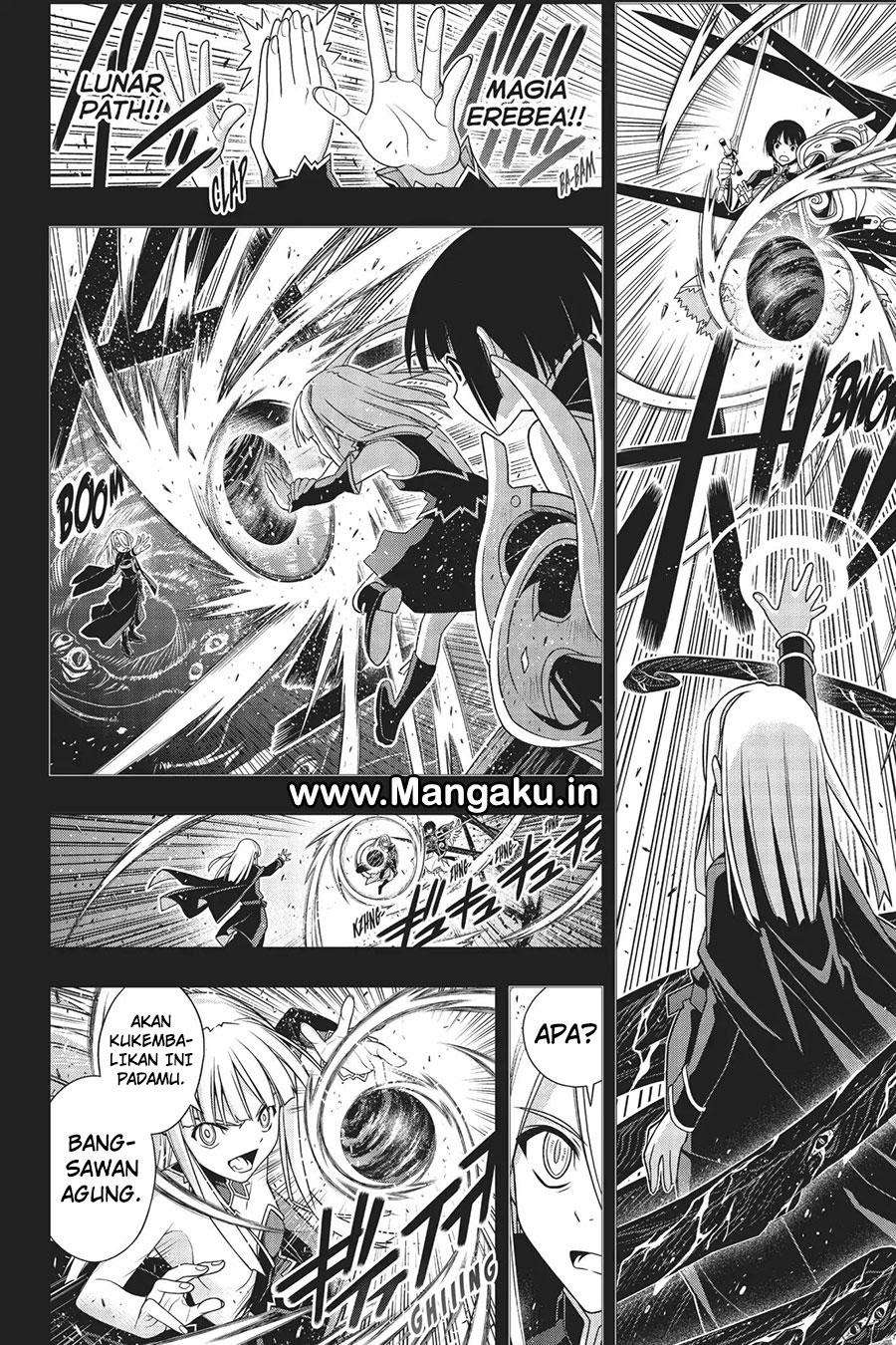Chapter 154 - halaman 27
