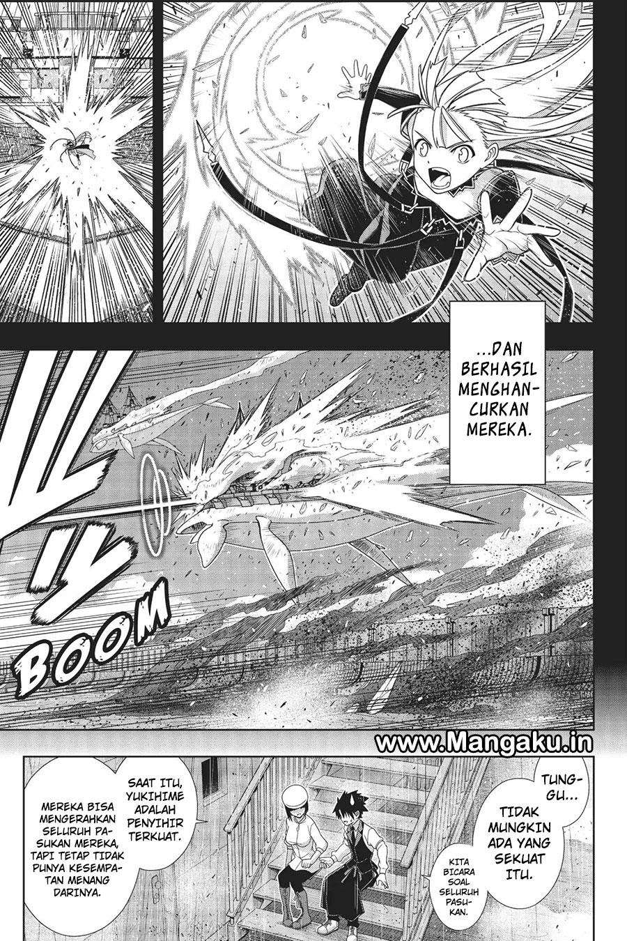 Chapter 154 - halaman 32