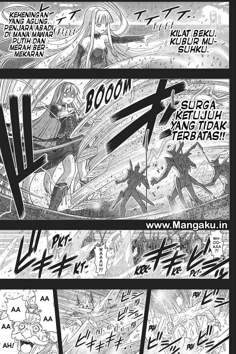 Chapter 154 - halaman 36