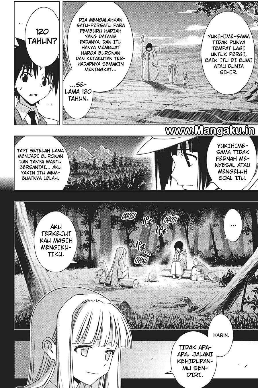 Chapter 154 - halaman 38