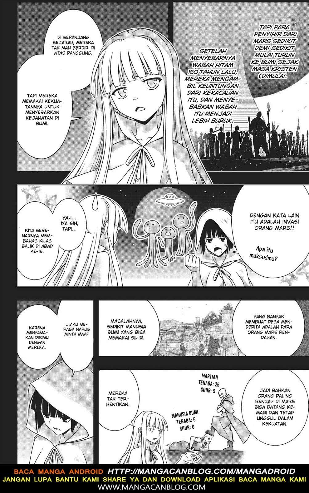 Chapter 153 - halaman 14