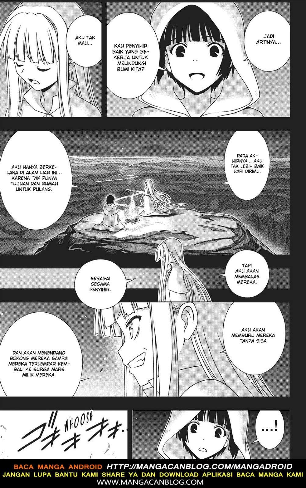Chapter 153 - halaman 15