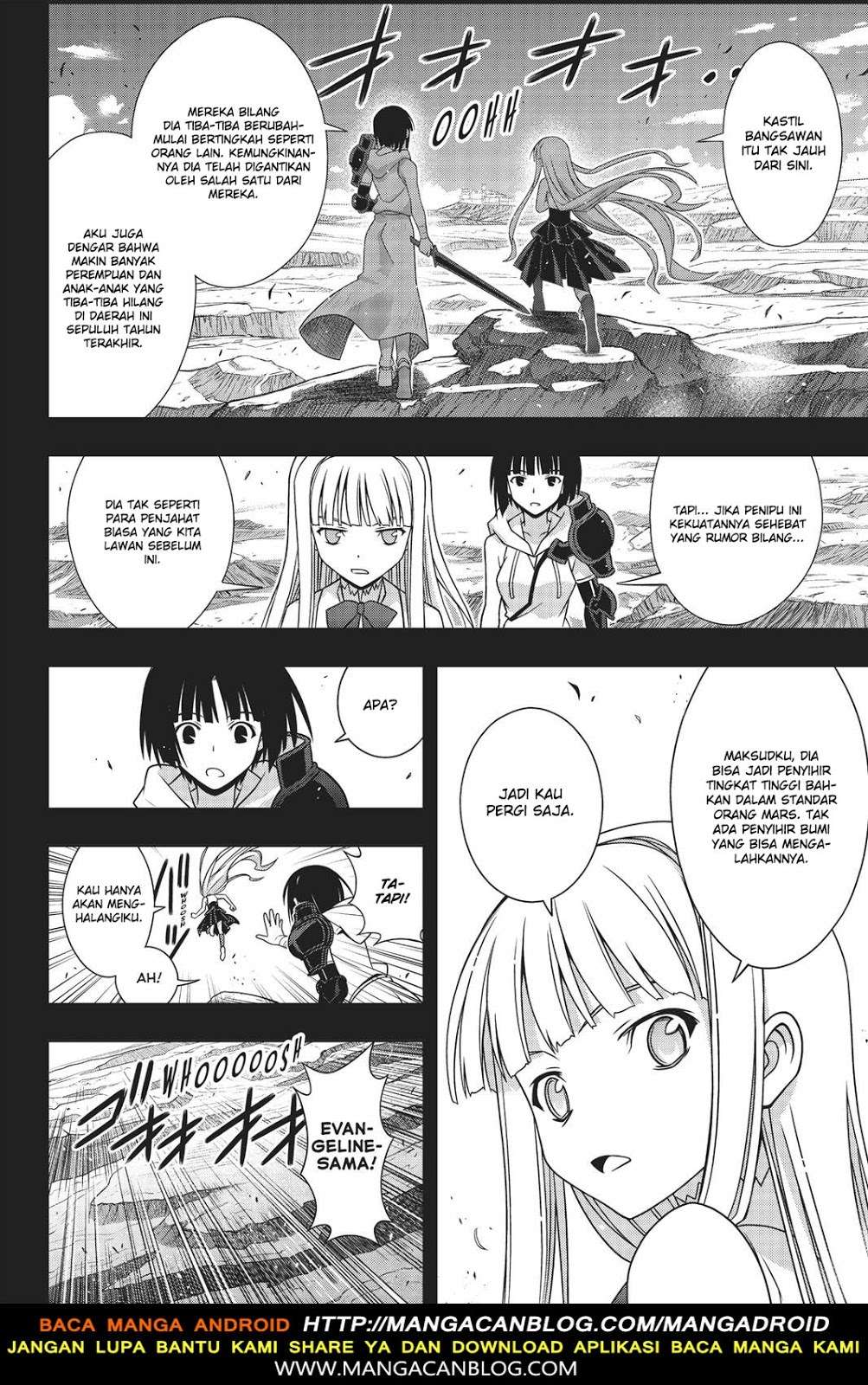 Chapter 153 - halaman 16