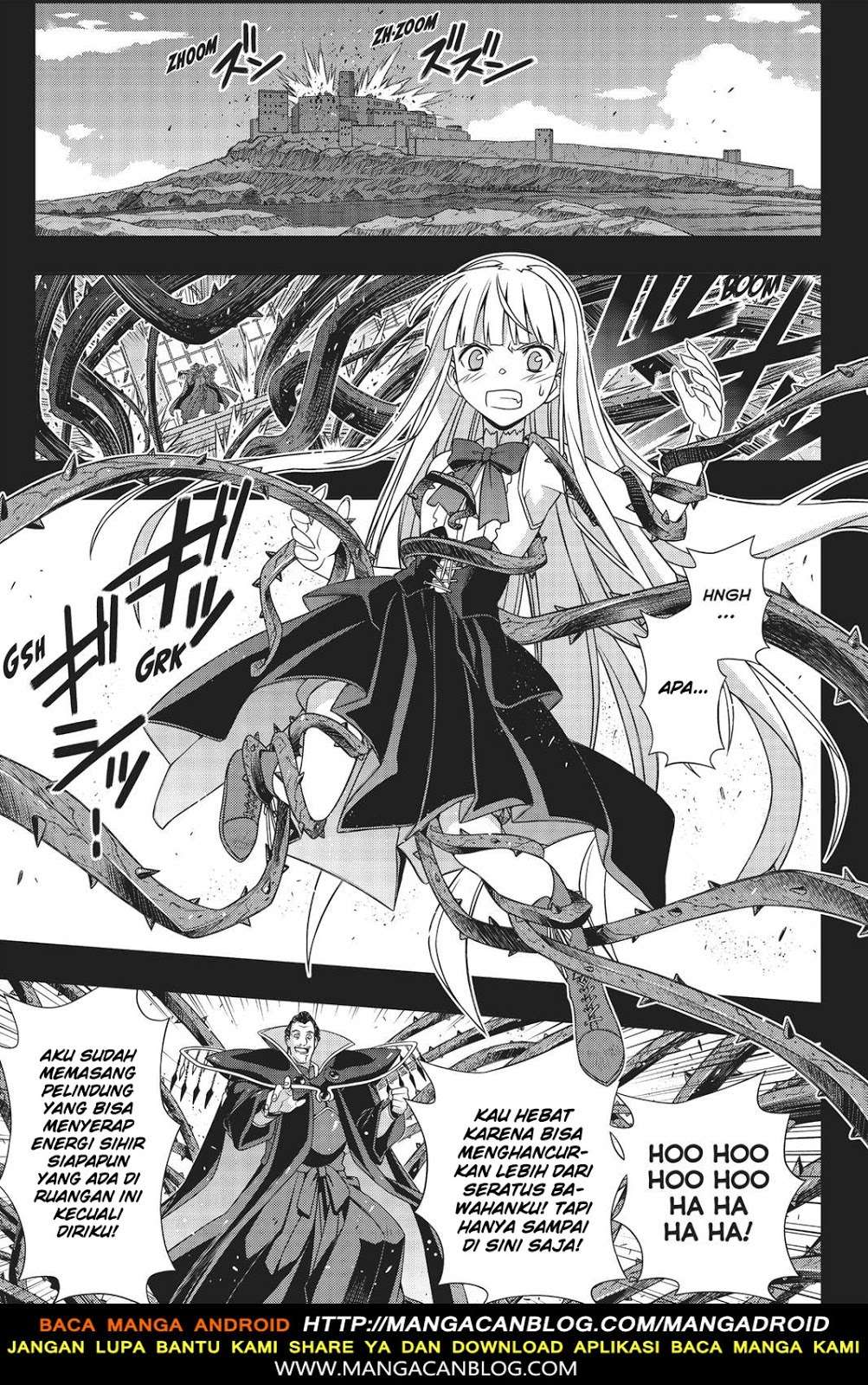 Chapter 153 - halaman 17
