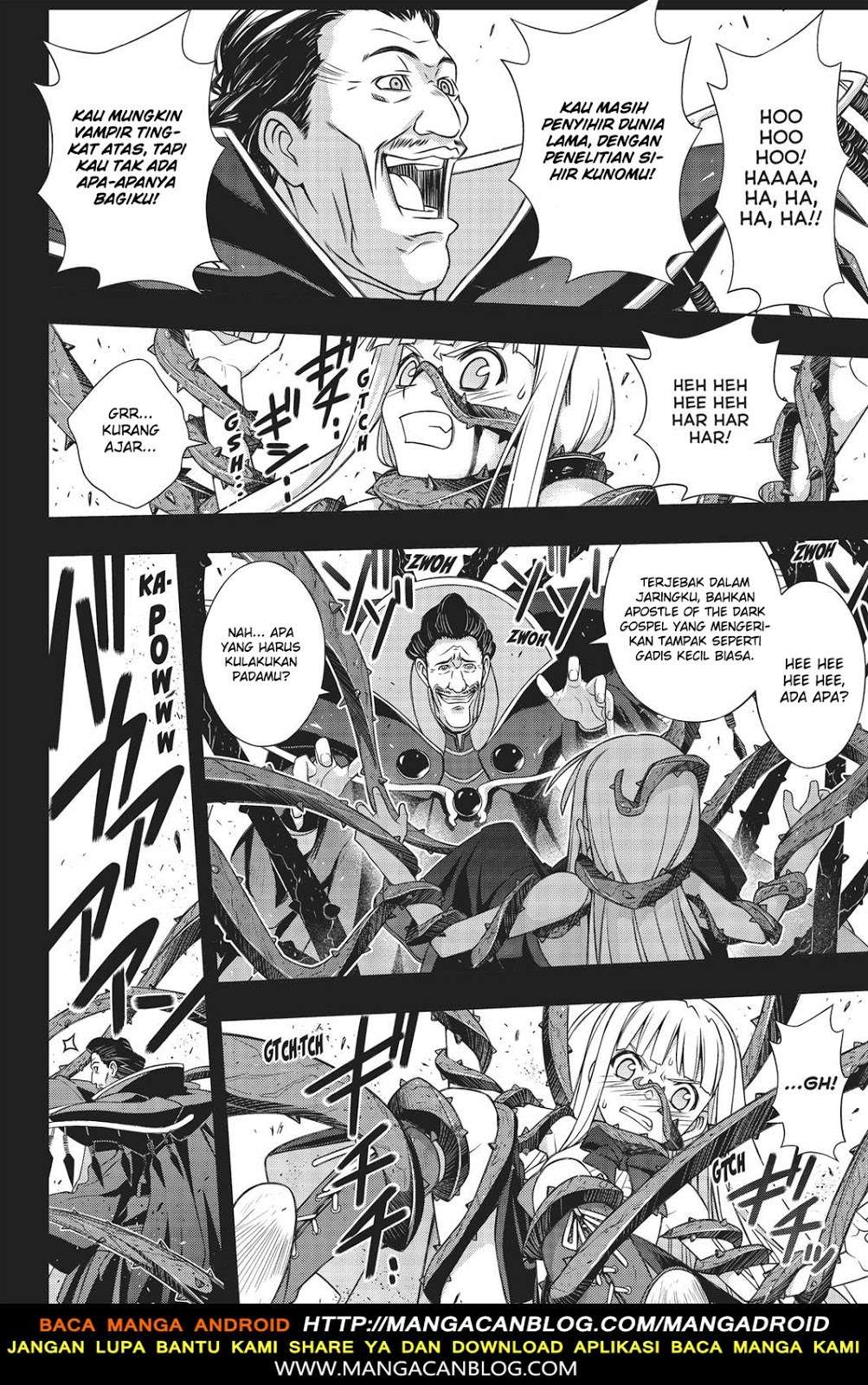 Chapter 153 - halaman 18