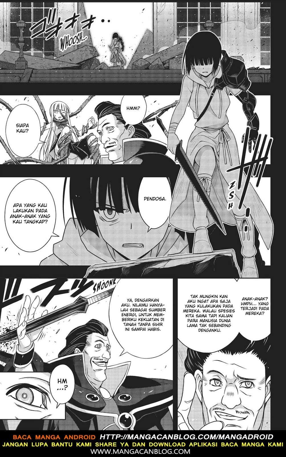 Chapter 153 - halaman 19