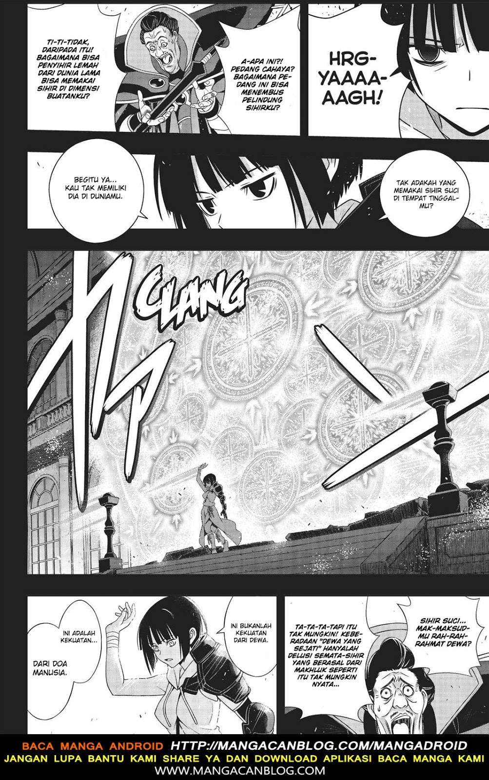 Chapter 153 - halaman 20