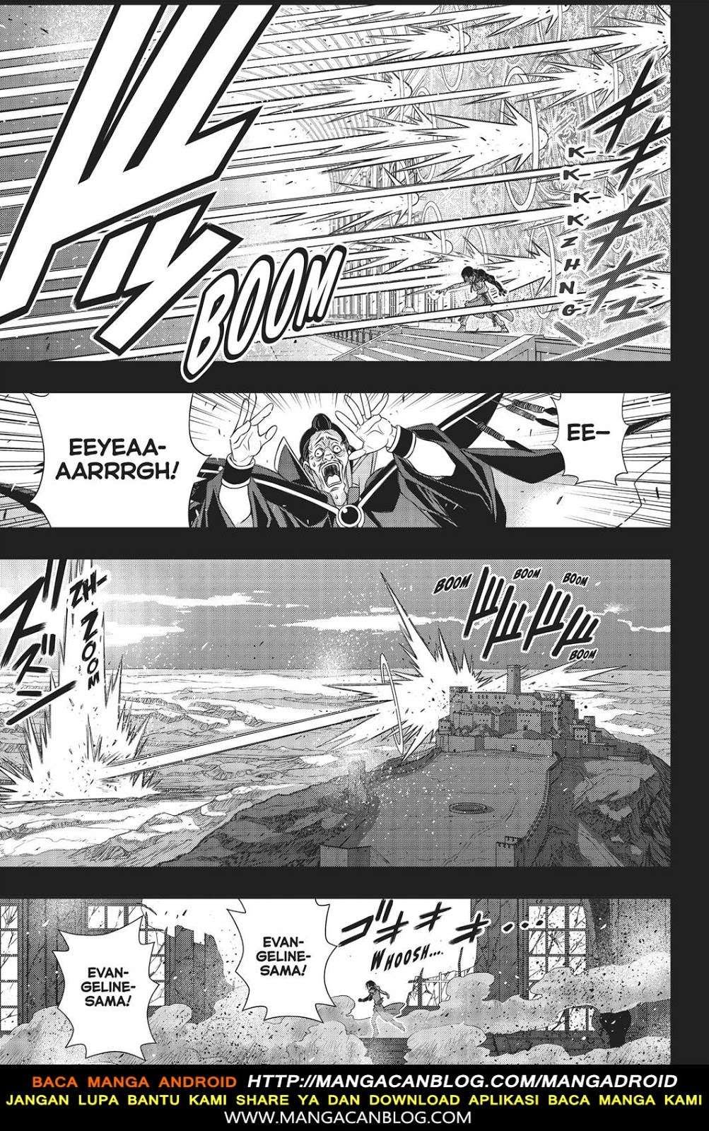 Chapter 153 - halaman 21