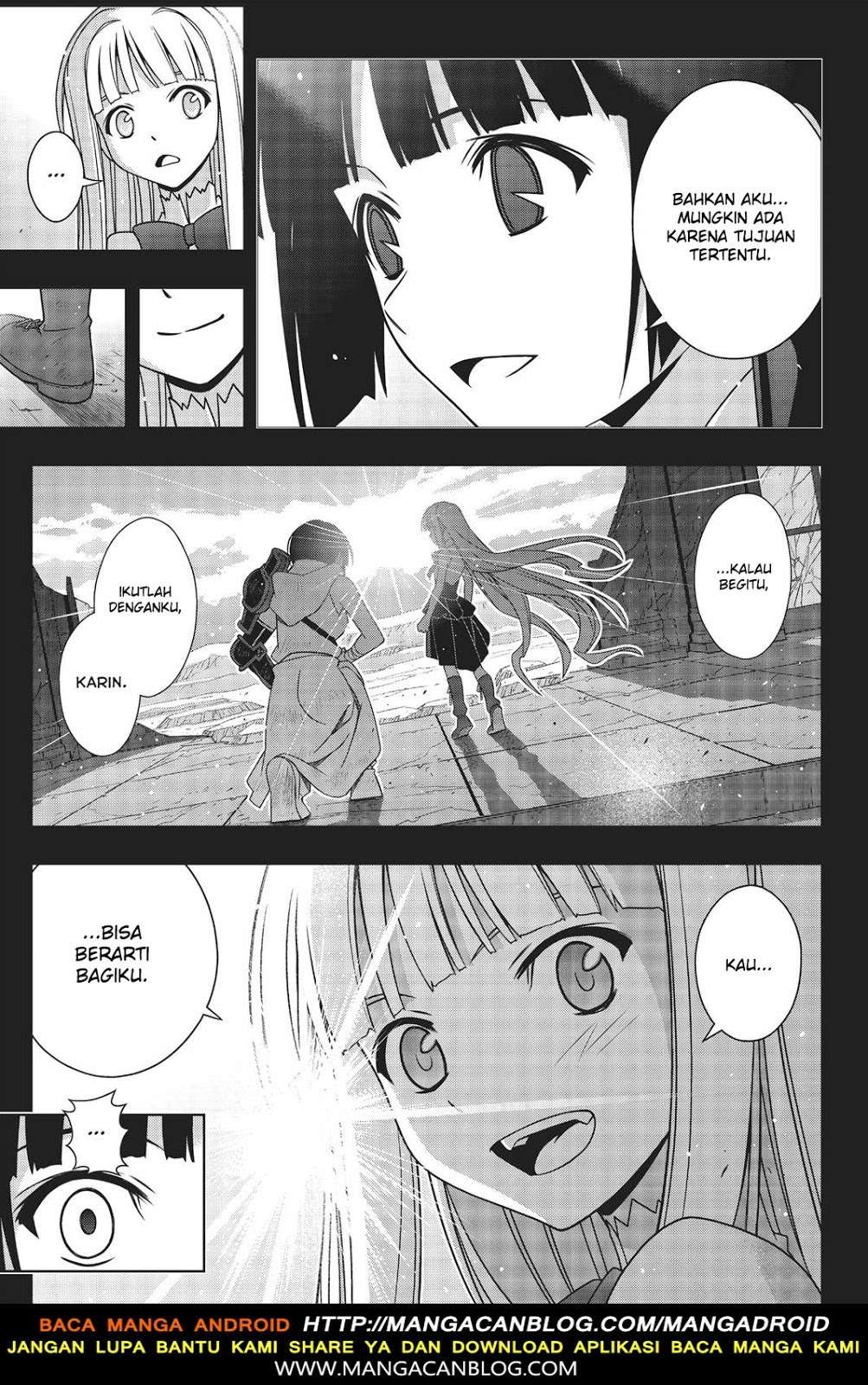 Chapter 153 - halaman 23
