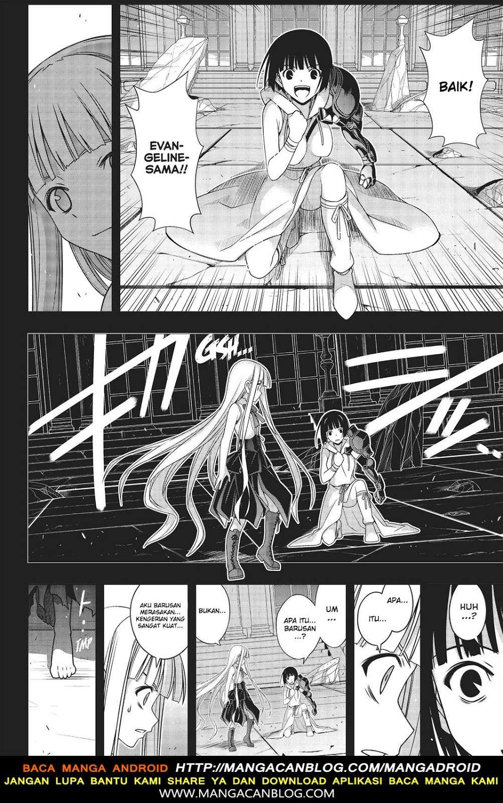 Chapter 153 - halaman 24