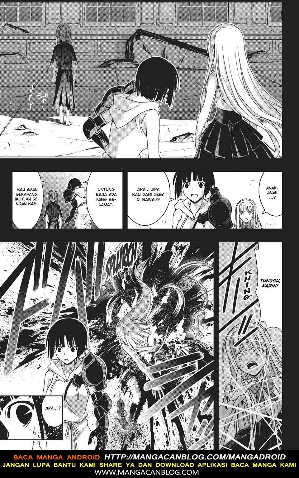 Chapter 153 - halaman 25
