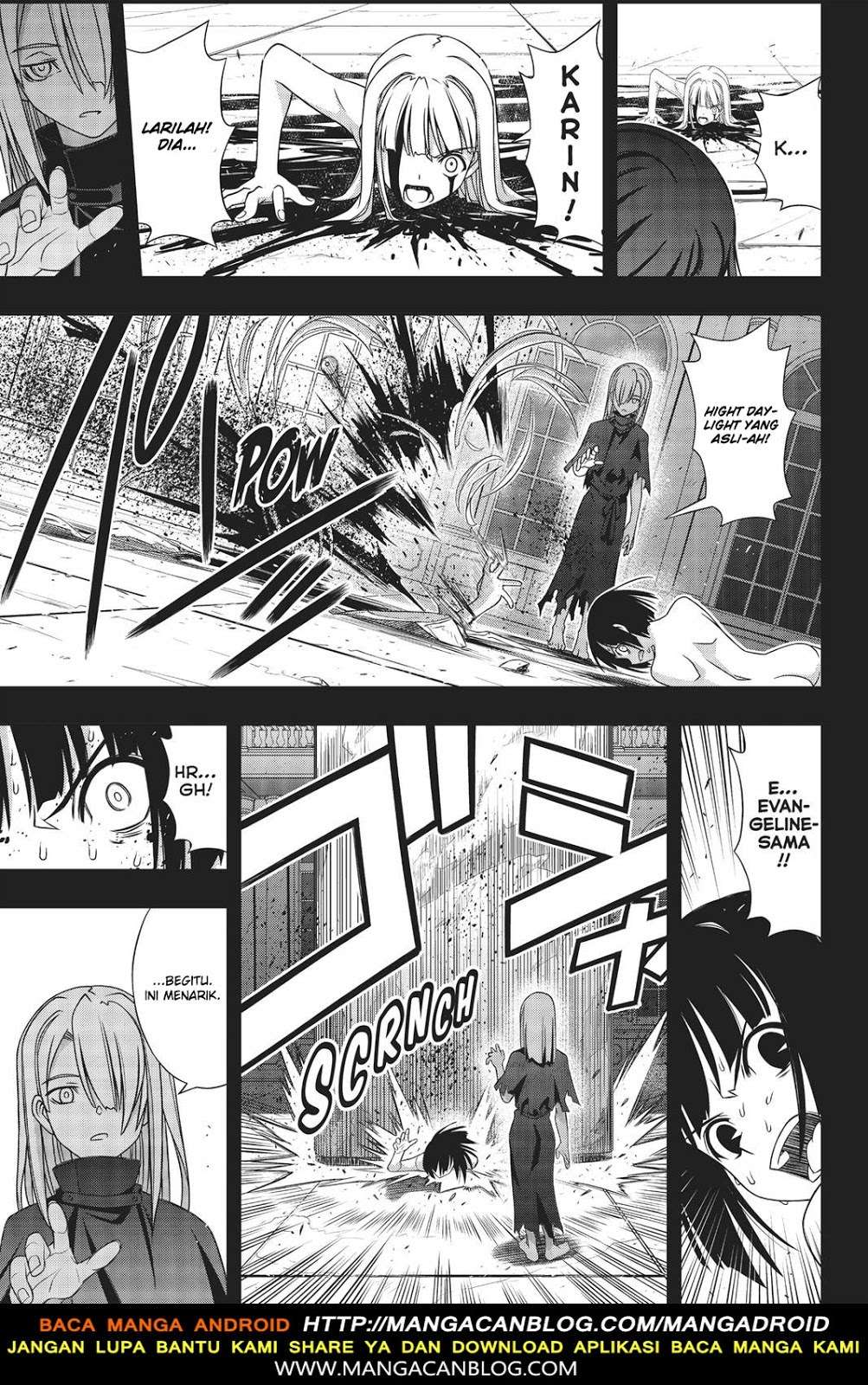 Chapter 153 - halaman 27