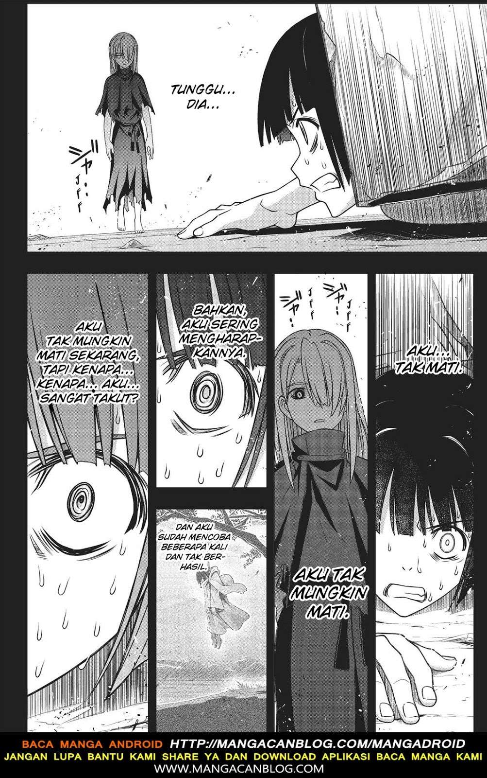 Chapter 153 - halaman 28