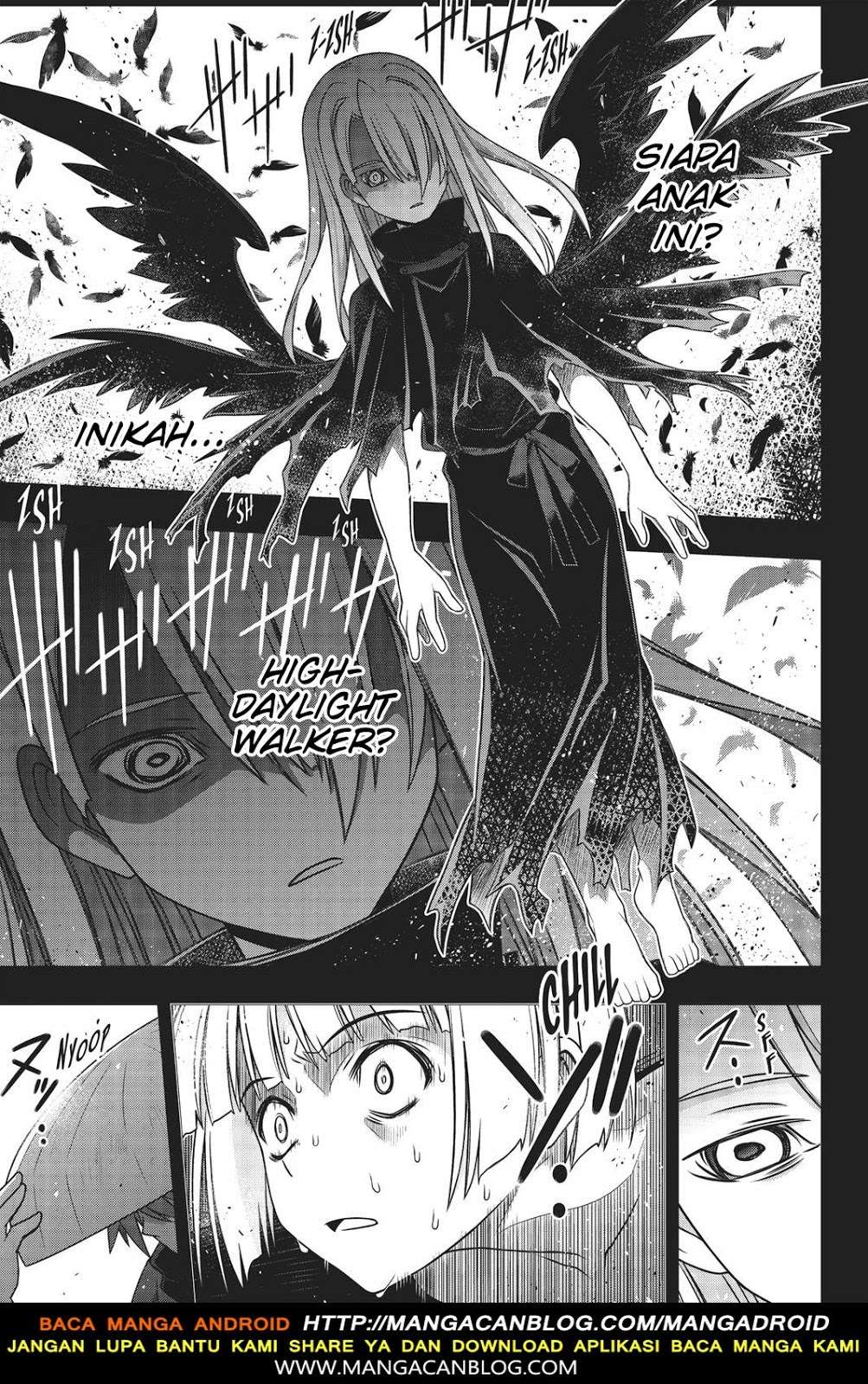 Chapter 153 - halaman 29