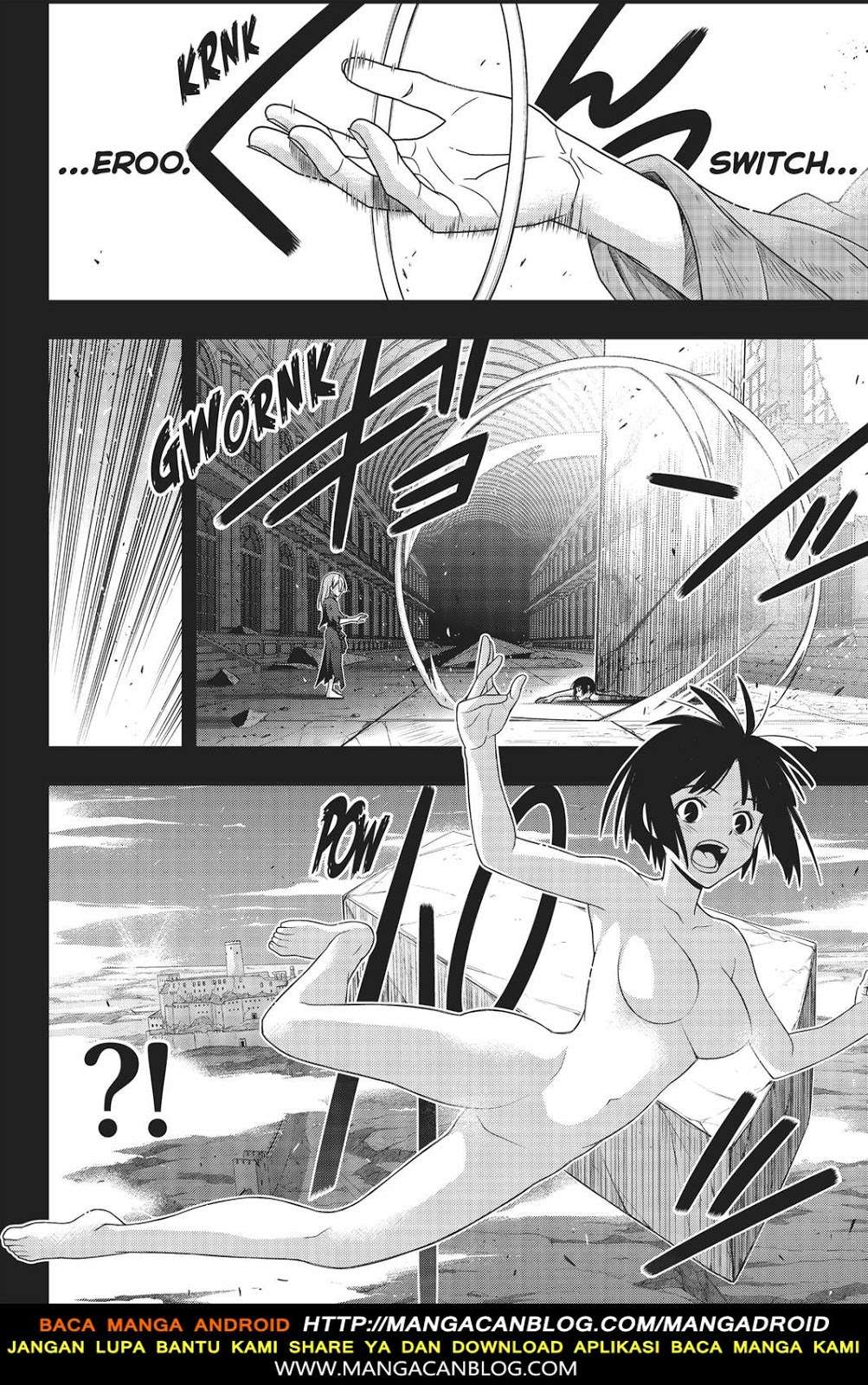 Chapter 153 - halaman 30