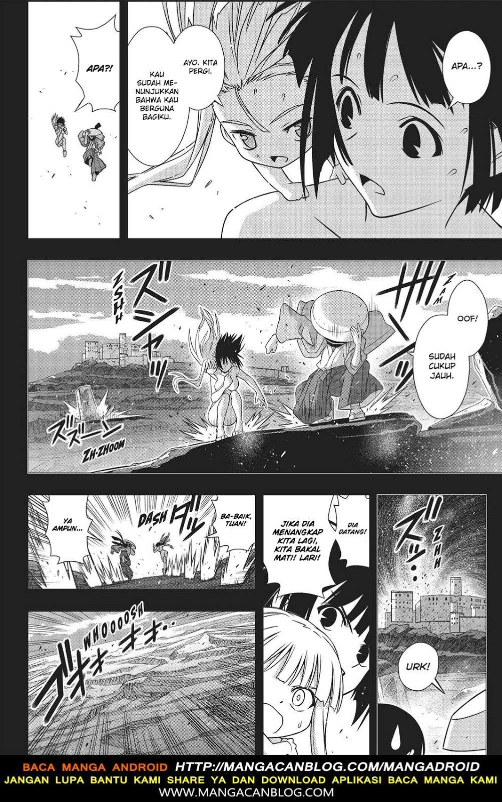 Chapter 153 - halaman 32
