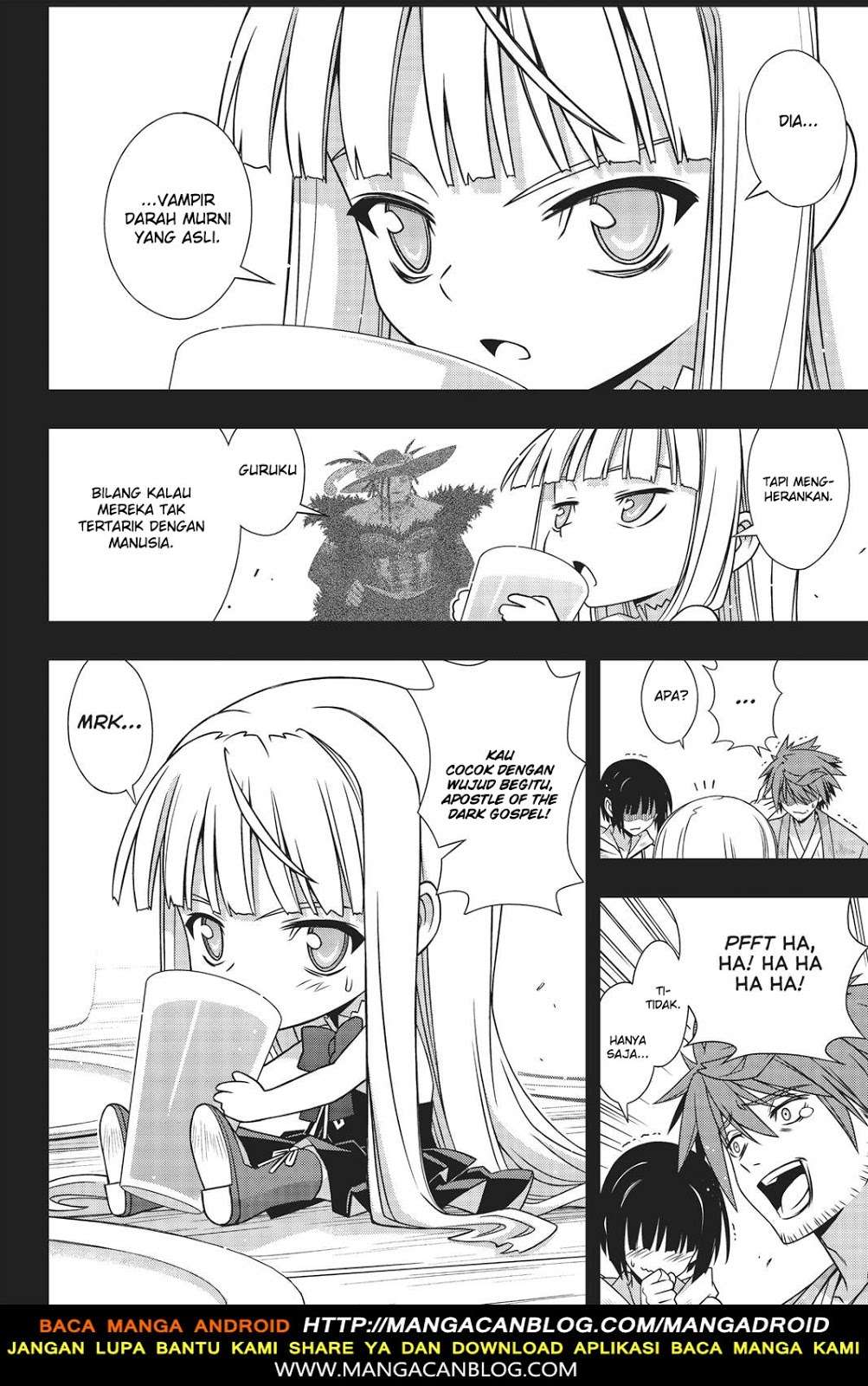 Chapter 153 - halaman 34