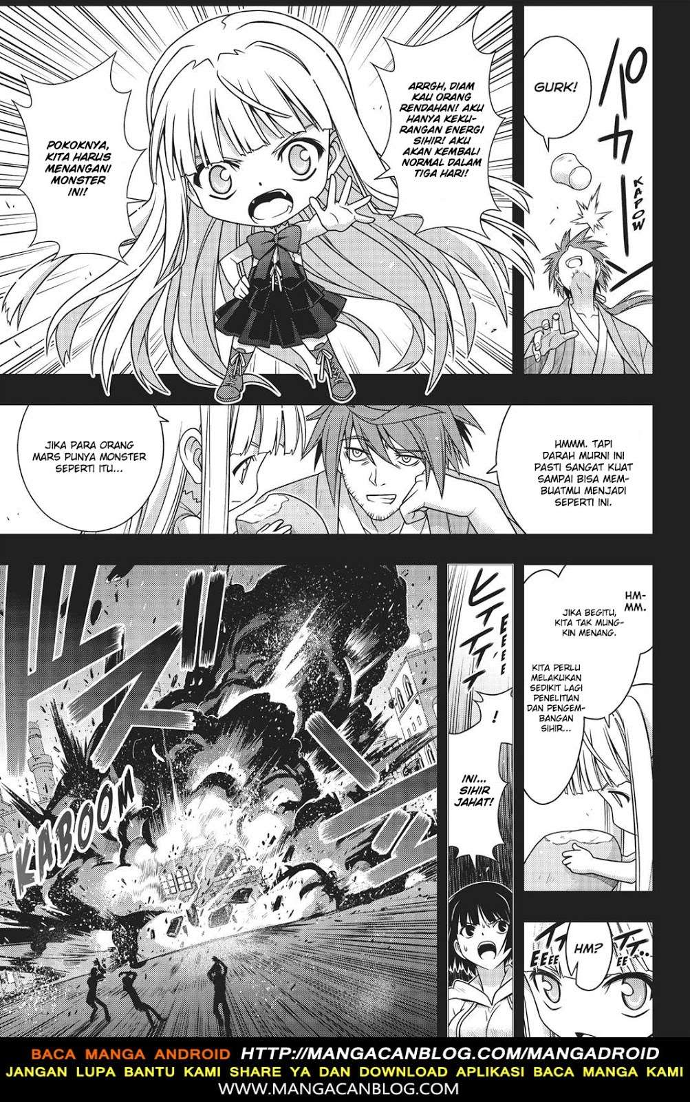 Chapter 153 - halaman 35