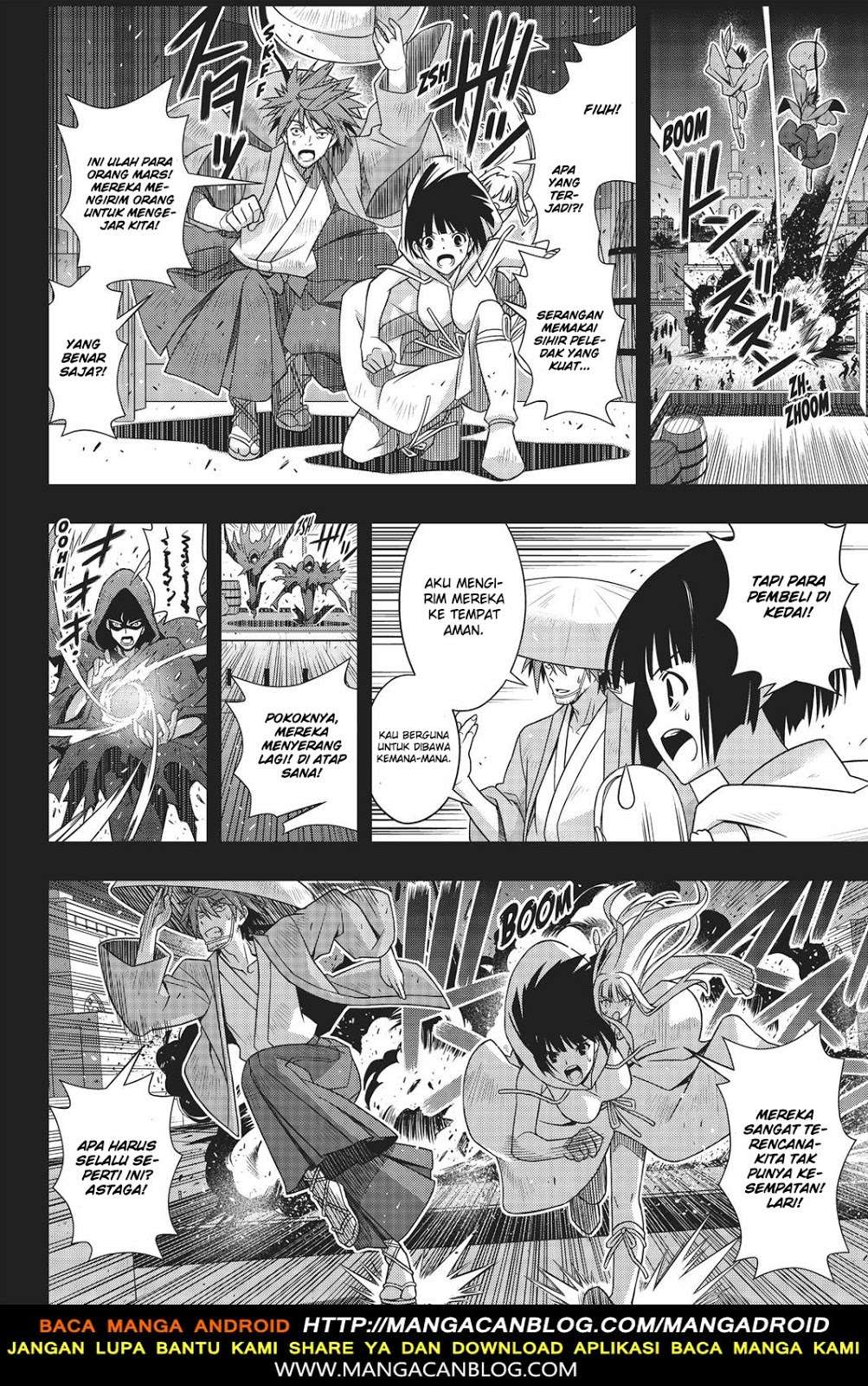Chapter 153 - halaman 36