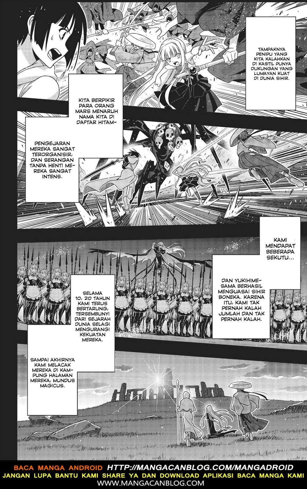Chapter 153 - halaman 38