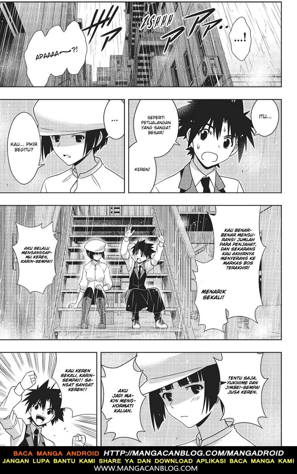 Chapter 153 - halaman 39