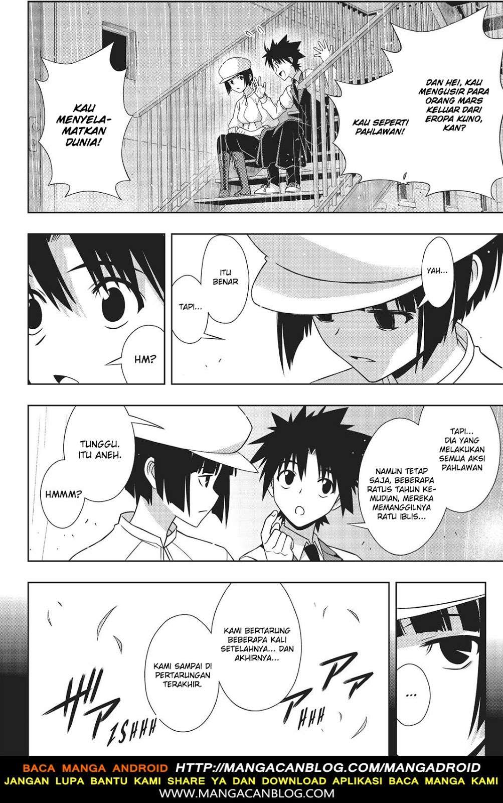 Chapter 153 - halaman 40