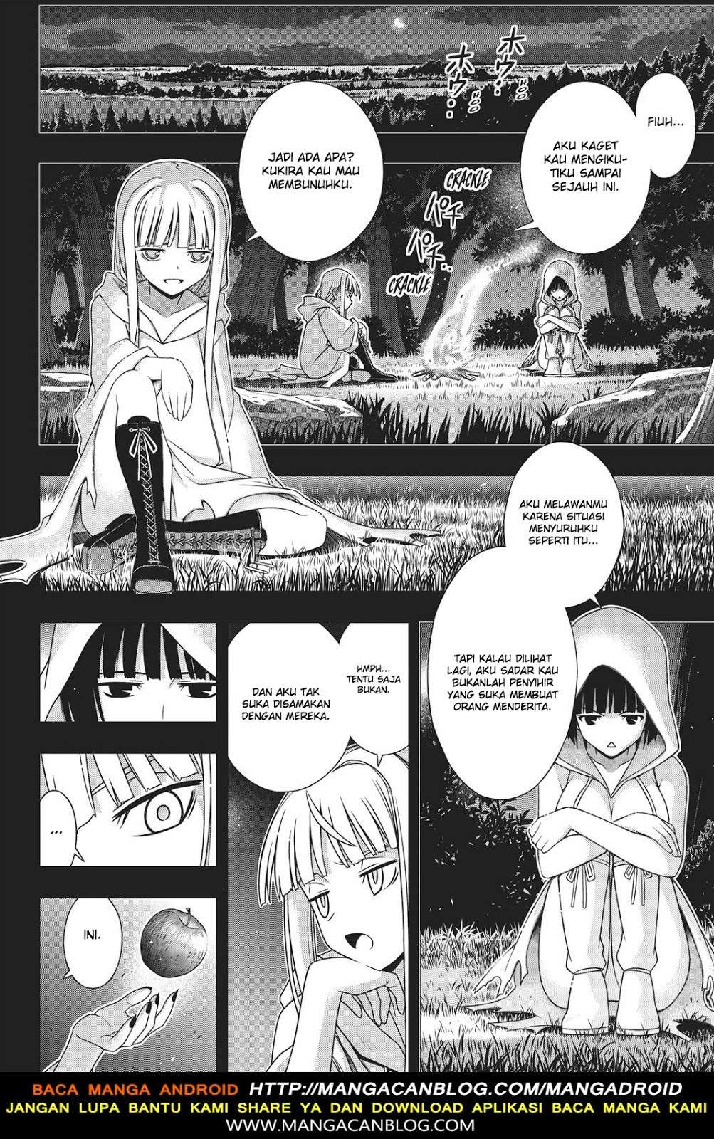 Chapter 153 - halaman 8