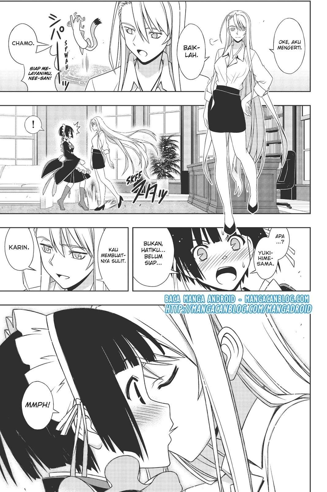 Chapter 152 - halaman 21