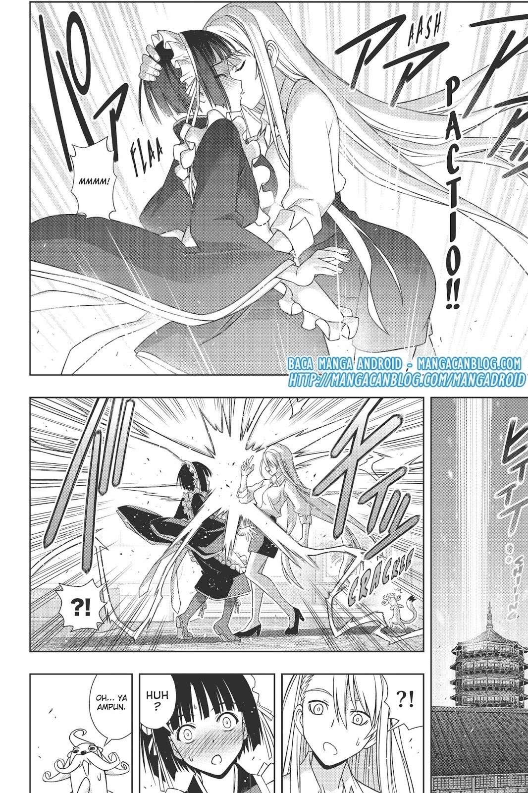 Chapter 152 - halaman 22