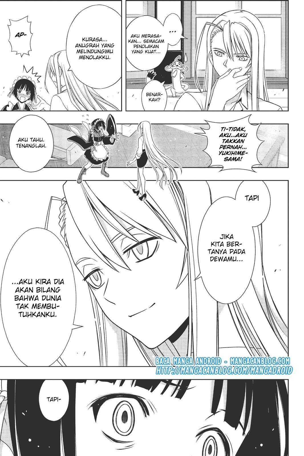 Chapter 152 - halaman 23