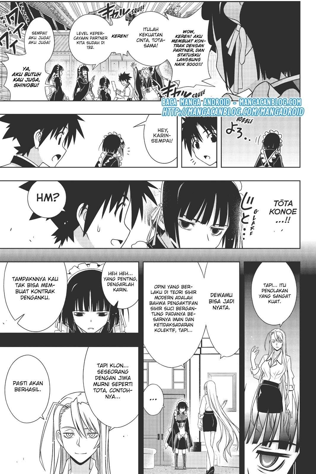 Chapter 152 - halaman 25