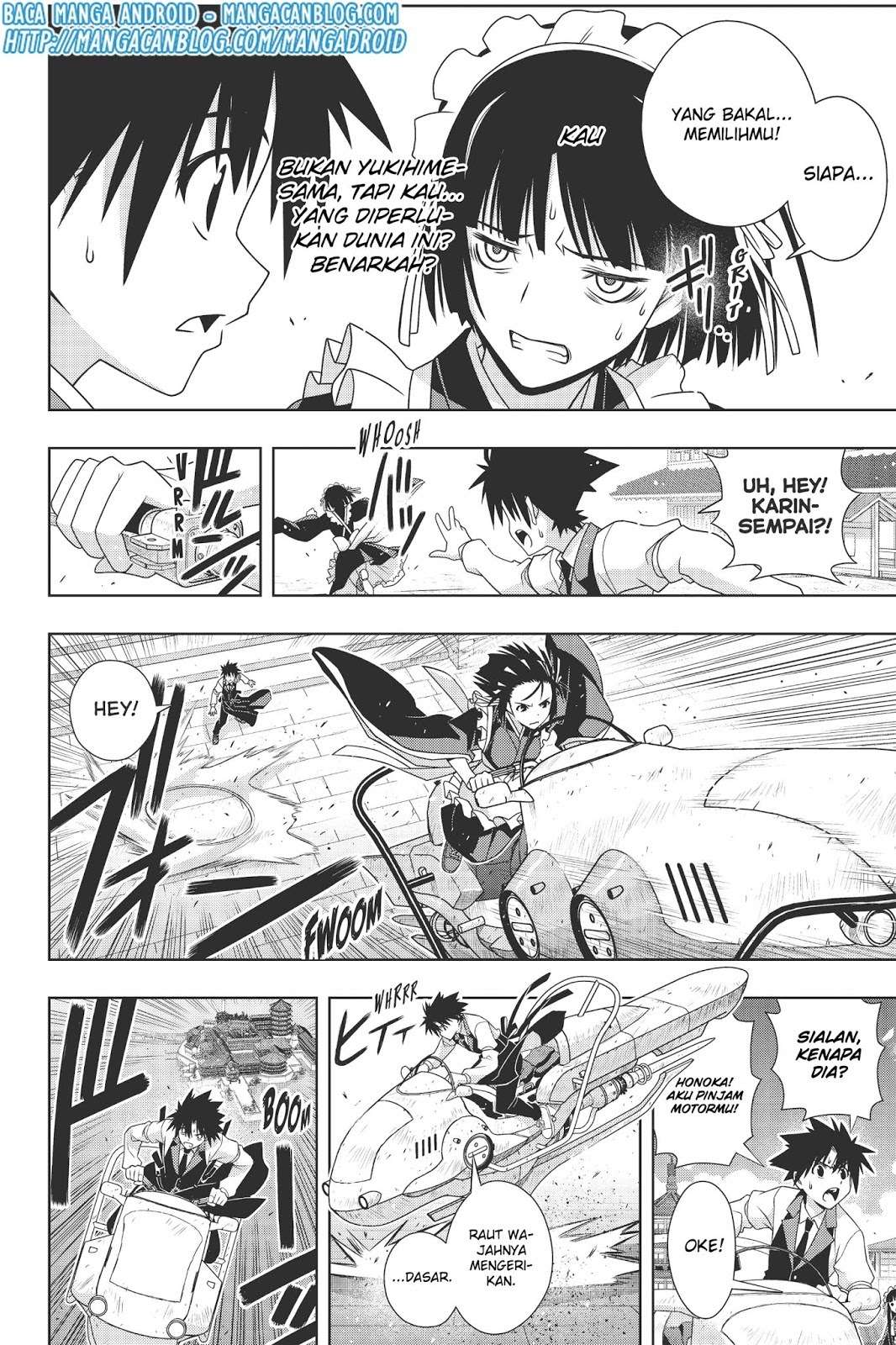 Chapter 152 - halaman 26