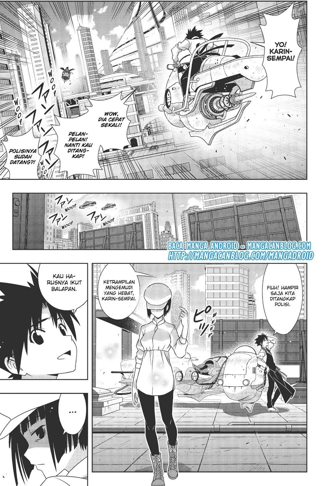 Chapter 152 - halaman 27