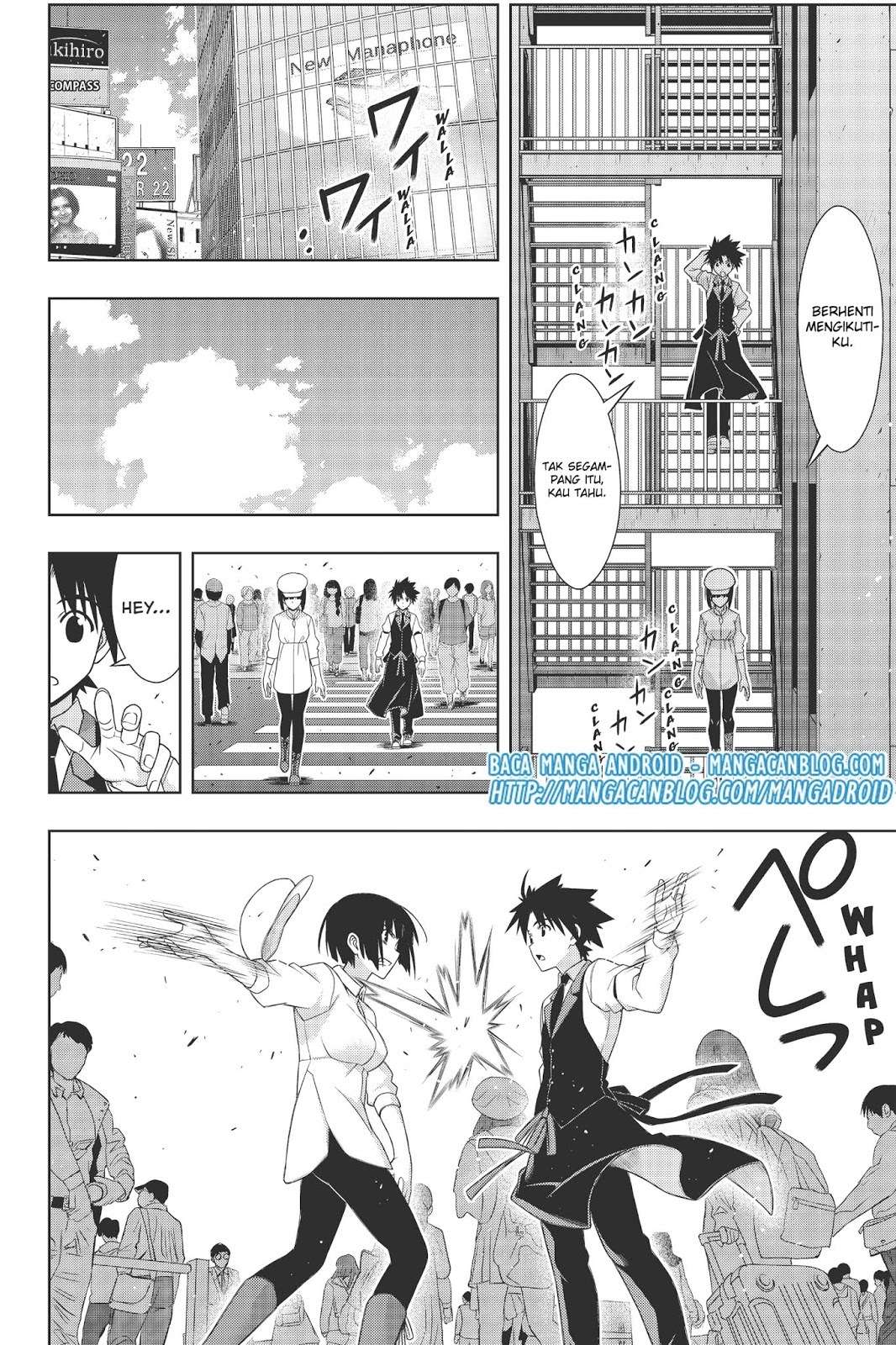 Chapter 152 - halaman 28
