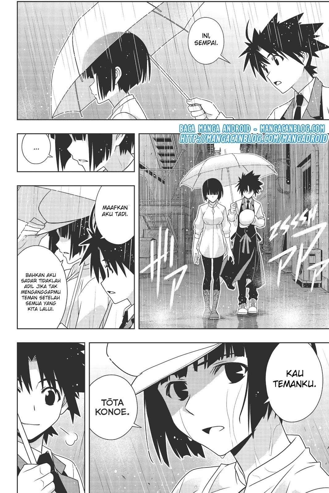 Chapter 152 - halaman 32