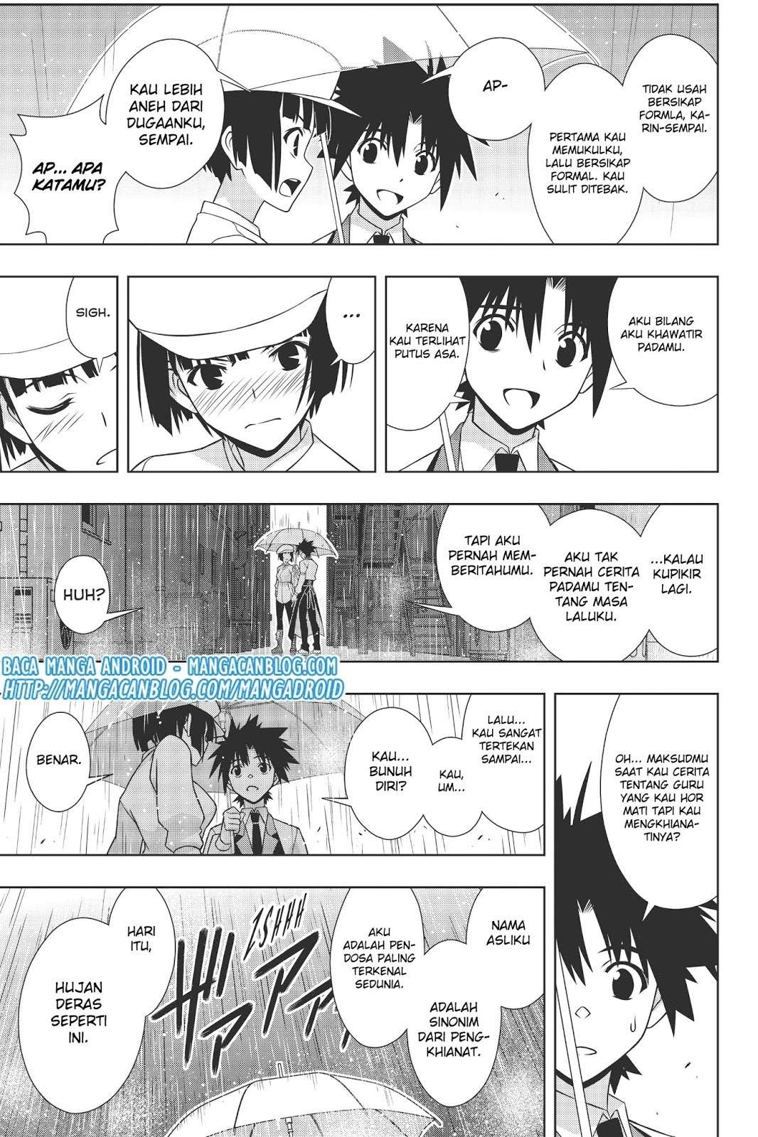 Chapter 152 - halaman 33