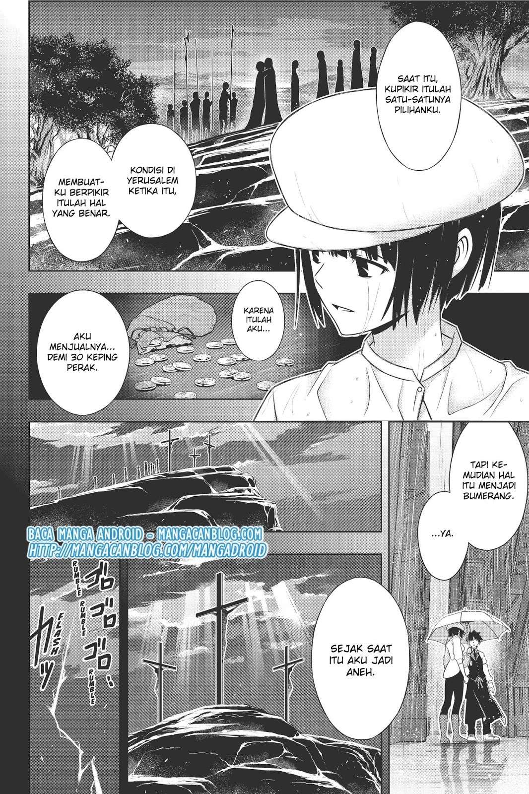 Chapter 152 - halaman 34