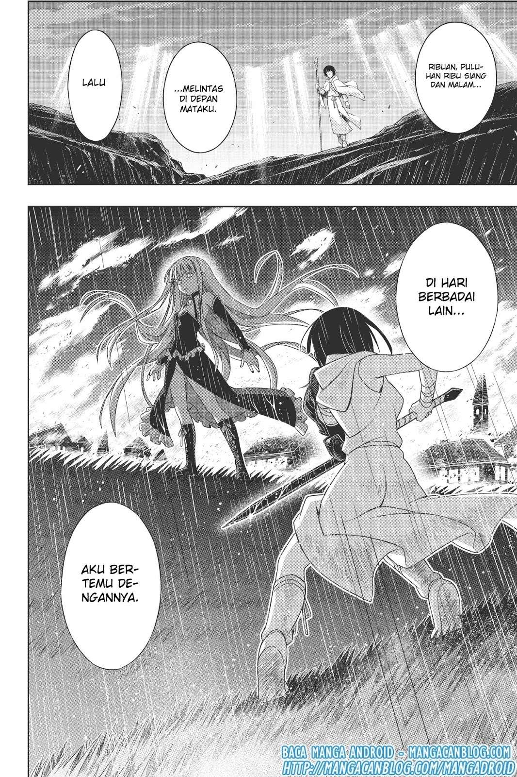 Chapter 152 - halaman 38