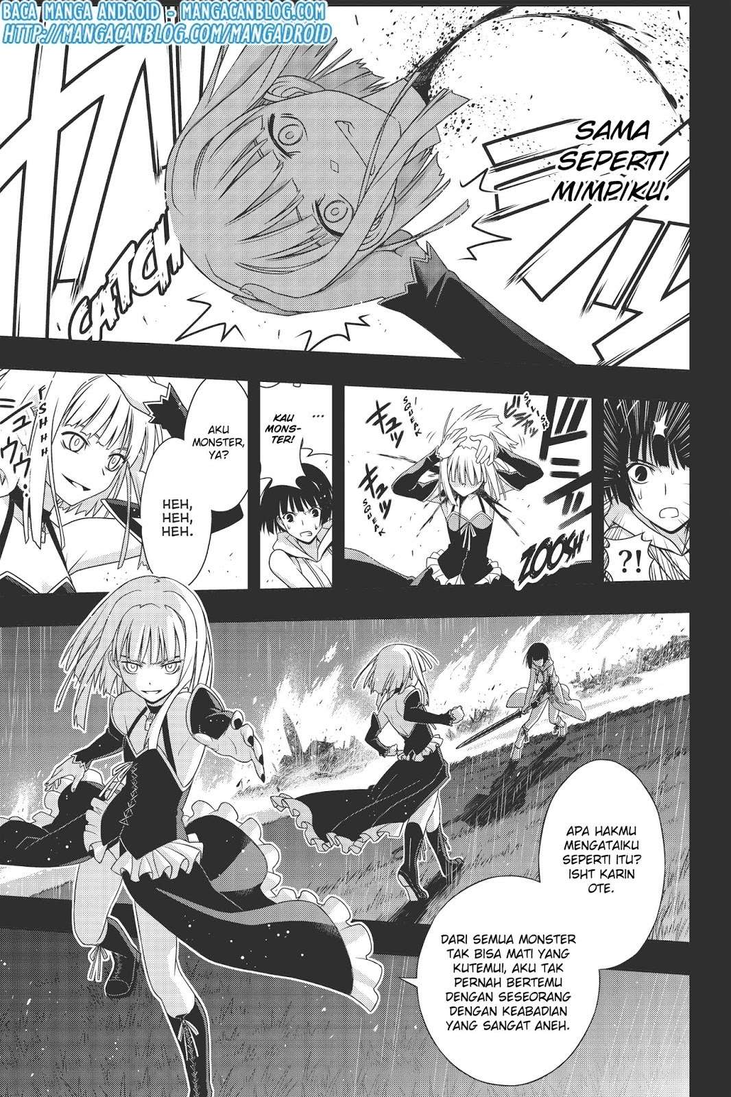 Chapter 152 - halaman 39