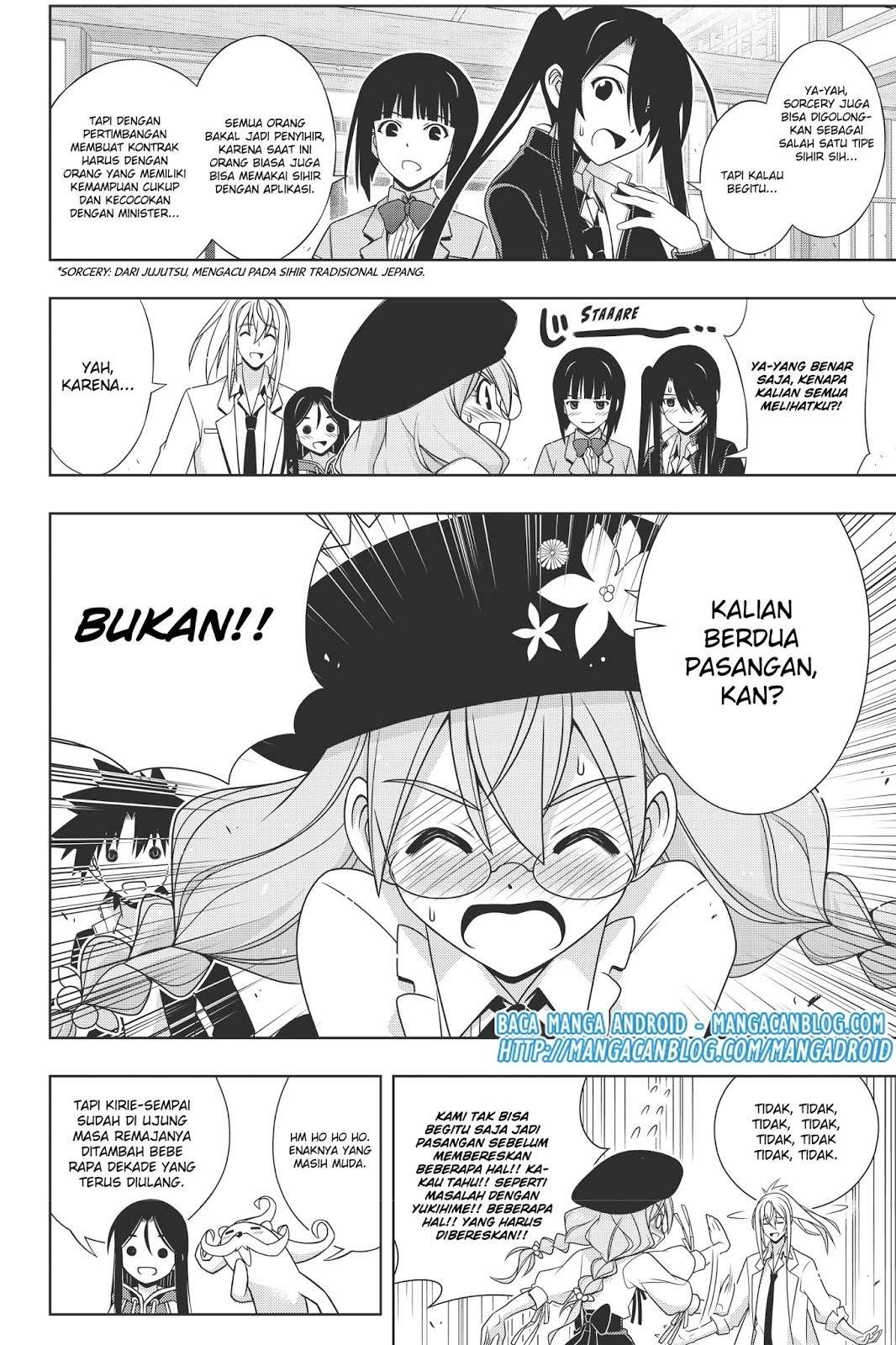 Chapter 151 - halaman 13