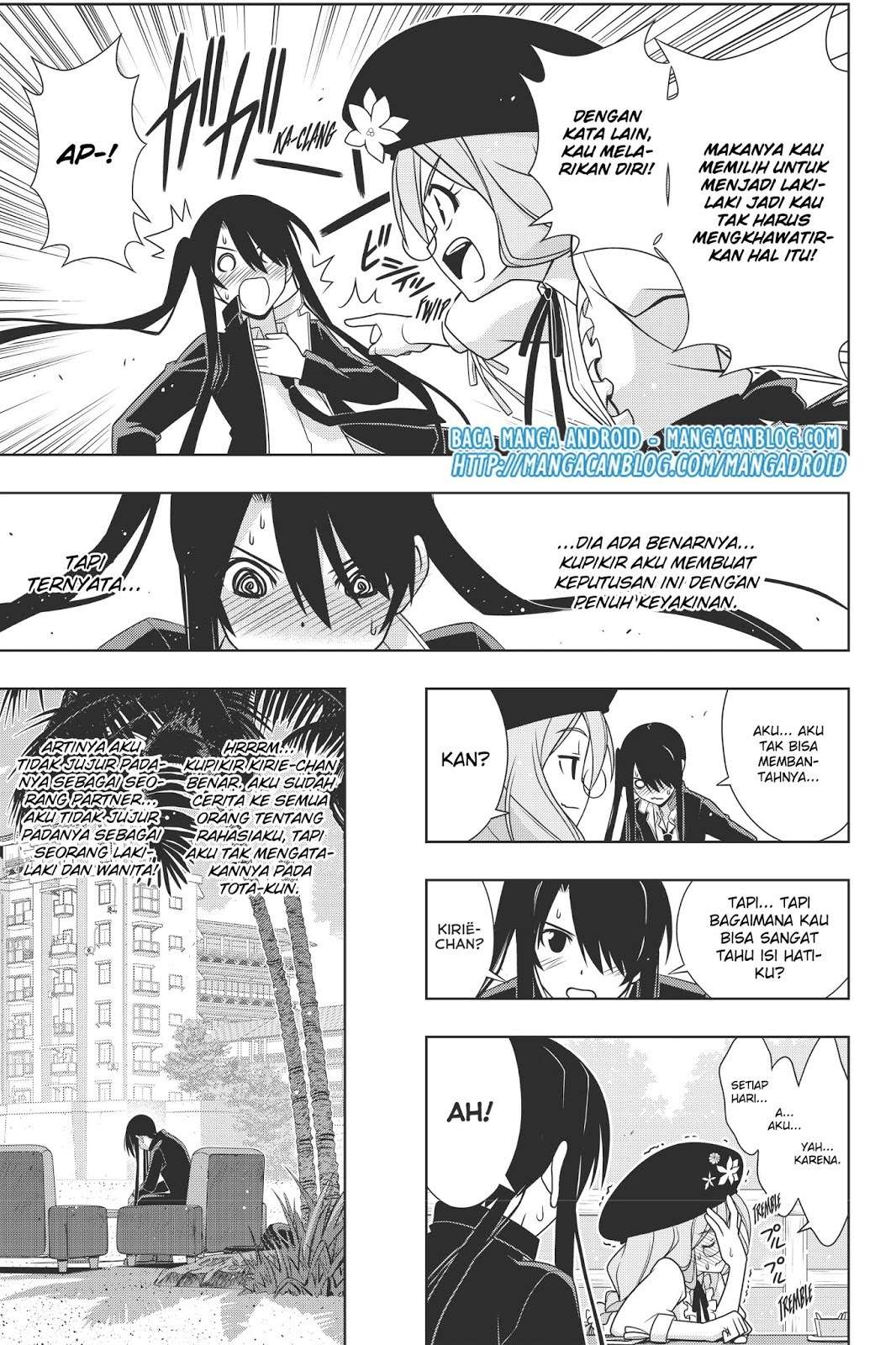 Chapter 151 - halaman 22