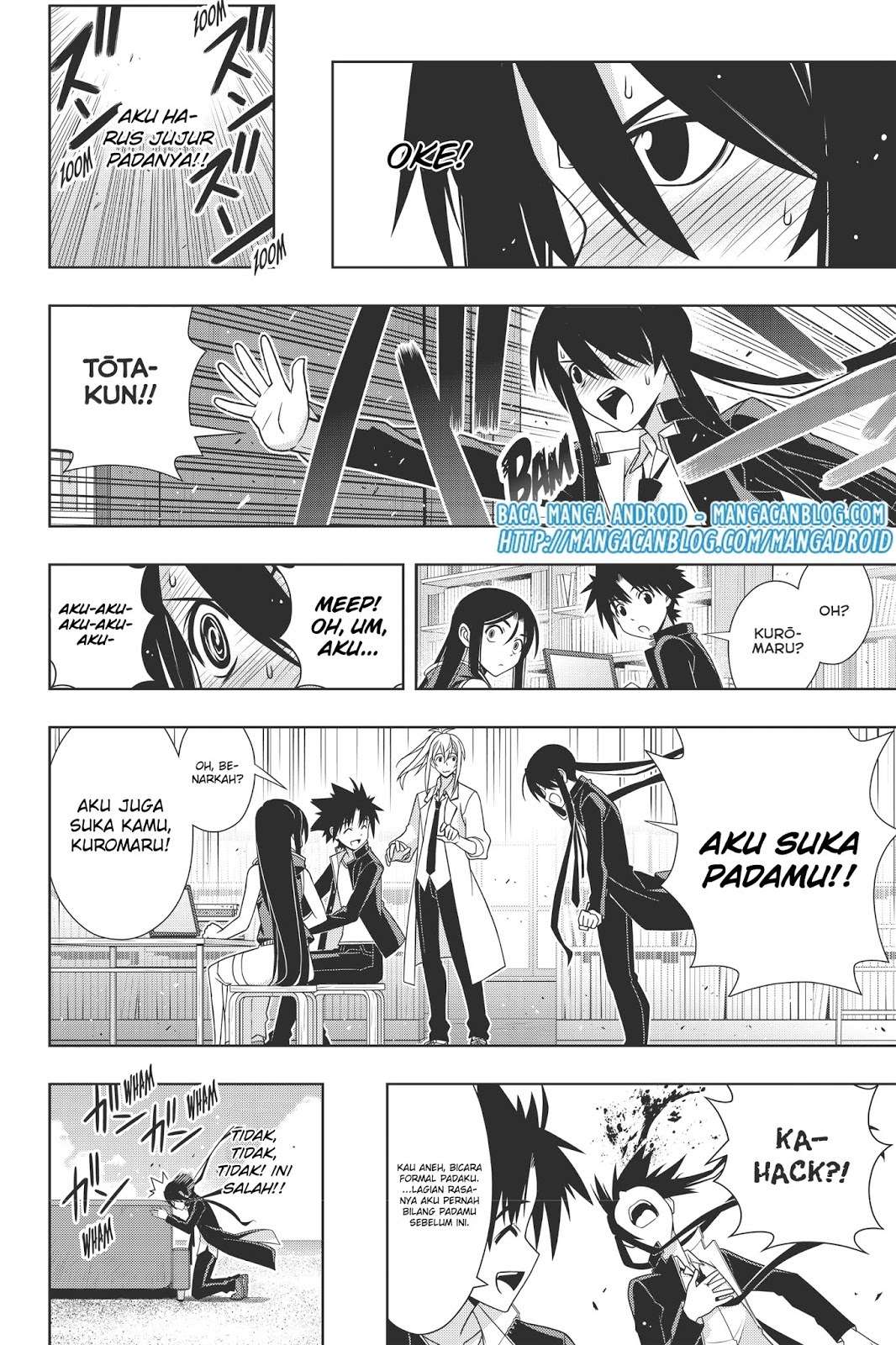 Chapter 151 - halaman 23