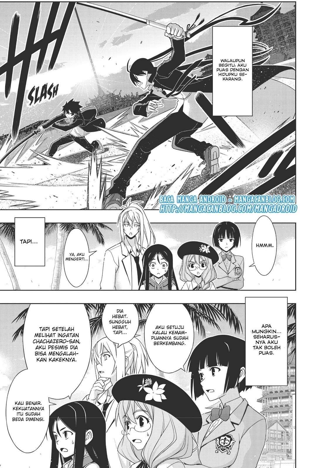 Chapter 151 - halaman 8